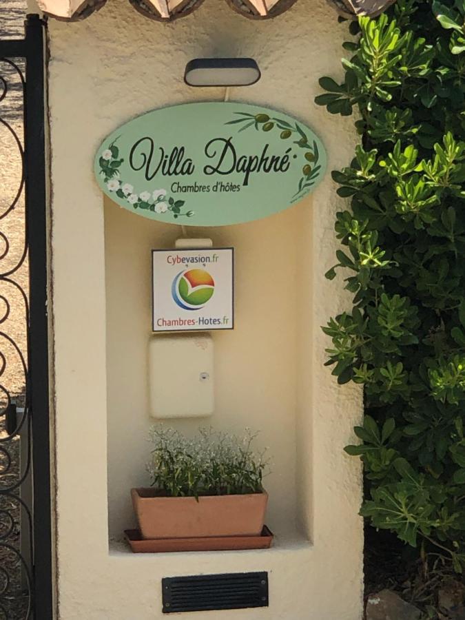 Villa Daphne Speracedes Luaran gambar